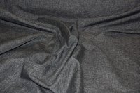 Gordijnstof grijs/zwart 1 In den beer