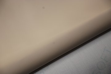 Kunstleder cr&egrave;me In den beer