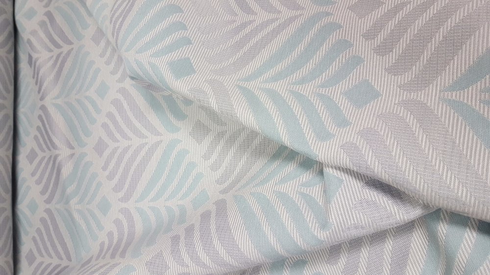 Scandi blue-grey (double face) In den beer