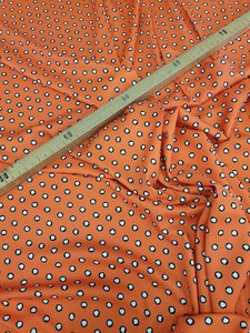 Orange dots