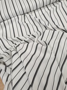 White and black stripes 145