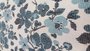 Blue flower jacquard In den beer_